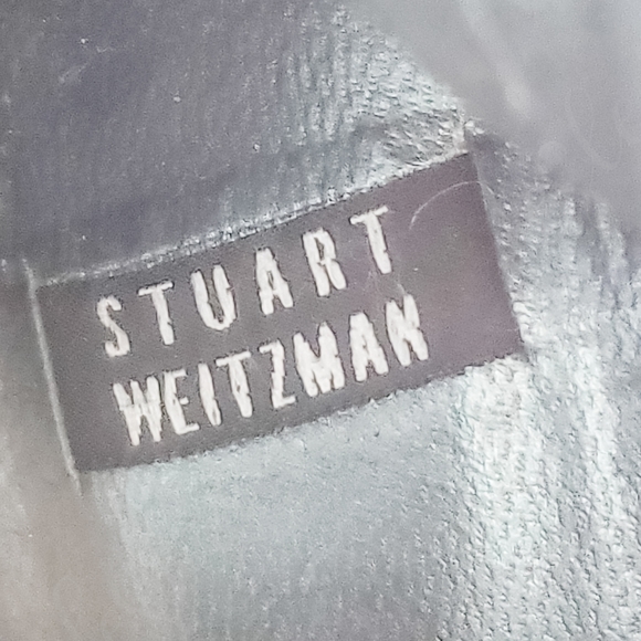 Stuart Weitzman Hunter Style Riding Boots - Picture 6 of 8